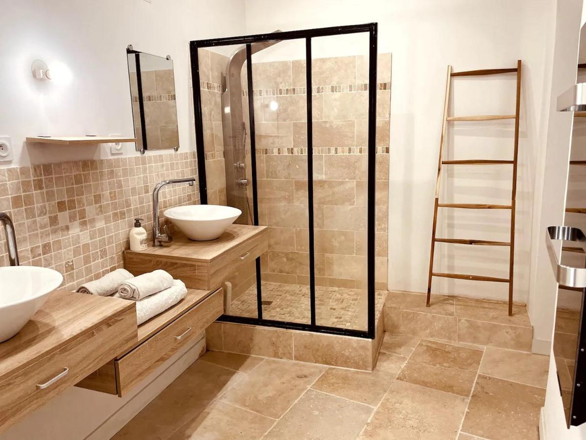 Nemausa Apartis Nimes Luaran gambar